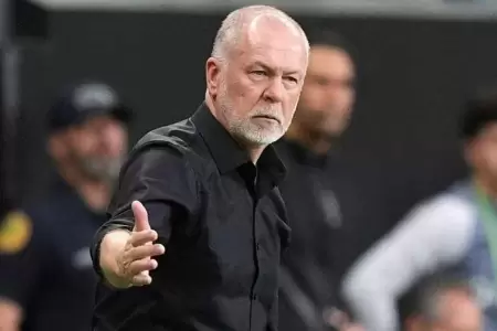 Mano Menezes asegur� que el 2-1 ante Hait� es el primero de muchos.
