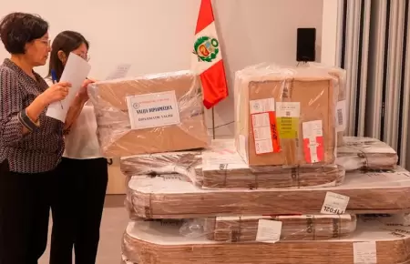 Comicios iniciaron en Ocean�a.