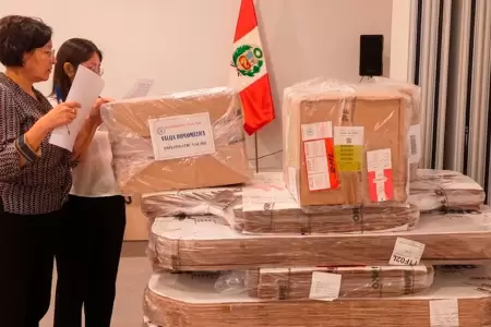 Comicios iniciaron en Ocean�a.