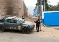 Hallan cad�ver calcinado con impactos de bala en descampado de Comas: PNP investiga caso