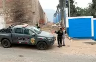 Hallan cad�ver calcinado con impactos de bala en descampado de Comas: PNP investiga caso