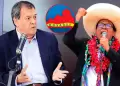 Roberto S�nchez "est� mintiendo" al negar v�nculos de JPP con Movadef, advierte Jorge Nieto