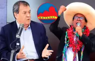 Roberto Sánchez "está mintiendo" al negar vínculos de JPP con Movadef, advierte Jorge Nieto