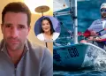 Stefano Peschiera confirma su apoyo a Keiko Fujimori en la segunda vuelta "Es votar por el Per�"