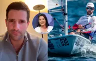 Stefano Peschiera confirma su apoyo a Keiko Fujimori en la segunda vuelta: "Es votar por el Perú"