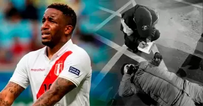 El exdeportista preocup� a sus fan�ticos.