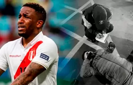 El exdeportista preocup� a sus fan�ticos.