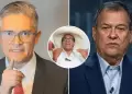Domingo P�rez estalla contra Jorge Nieto tras cr�ticas a Roberto S�nchez y JP: Lo denunciar� por difamaci�n agravada