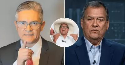 Domingo P�rez estalla contra Jorge Nieto tras cr�ticas a Roberto S�nchez y JP