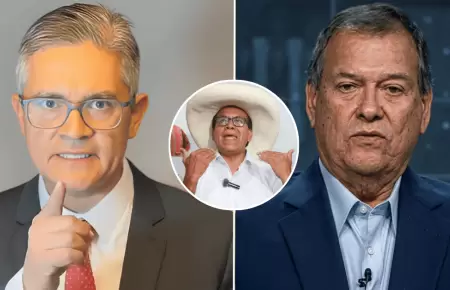 Domingo P�rez estalla contra Jorge Nieto tras cr�ticas a Roberto S�nchez y JP