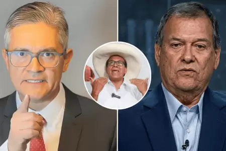 Domingo P�rez estalla contra Jorge Nieto tras cr�ticas a Roberto S�nchez y JP