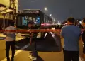 SMP: Asesinan a chofer de la empresa "Etupsa 73" horas despu�s de haber reiniciado operaciones por extorsi�n