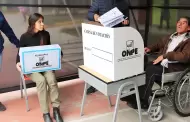 Segunda vuelta: MIMP brindará apoyo a adultos mayores y plantillas electorales en sistema Braille