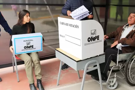 Elecciones 2026