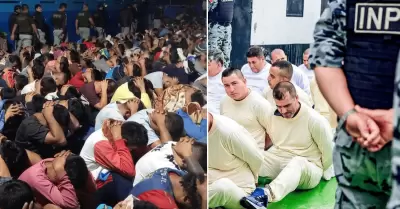 Gobierno aprueba Plan de Deshacinamiento Penitenciario 2026-2028