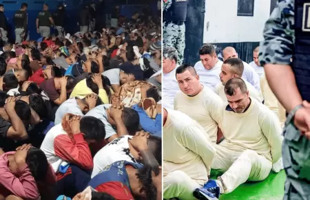 Gobierno aprueba Plan de Deshacinamiento Penitenciario 2026-2028