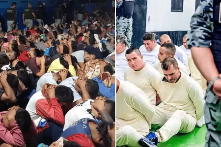 Gobierno aprueba Plan de Deshacinamiento Penitenciario 2026-2028