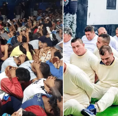 Gobierno aprueba Plan de Deshacinamiento Penitenciario 2026-2028