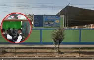 Elecciones 2026: PNP interviene mesa de sufragio en Los Olivos donde se habrían encontrado cédulas marcadas