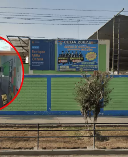 Los Olivos: PNP interviene mesa de sufragio donde se habr�an c�dulas marcadas