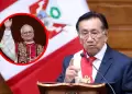 Presidente Balc�zar confirma fecha de visita del papa Le�n XIV: "a partir del 10 de noviembre"