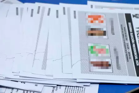 Denuncian irregularidad en proceso electoral.