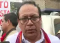 Roberto S�nchez exige intervenci�n del JNE y ONPE tras reporte de c�dulas marcadas: "Es un intento de anular actas"