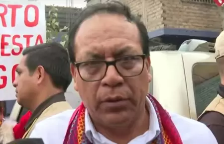 Roberto S�nchez exigen intervenci�n de ONPE y JNE tras reporte de c�dulas marcad