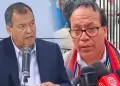 Roberto S�nchez arremete contra Jorge Nieto por vincularlo con Movadef: "La vaca no se acuerda cuando fue ternera"