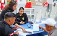 Oracio Rafaile: Fiscal�a confirma detenci�n de presunto responsable de alteraci�n en c�dulas de sufragio en Los Olivos