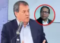 Jorge Nieto replica a Roberto S�nchez tras recordarle pasado pol�tico: "Nunca fui terrorista"