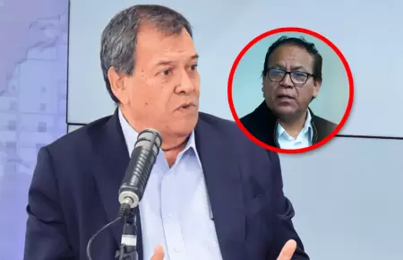 El excandidato dio su r�plica a declaraciones de S�nchez sobre pasado pol�tico.