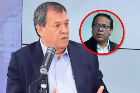 El excandidato dio su r�plica a declaraciones de S�nchez sobre pasado pol�tico.
