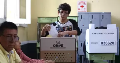 Elecciones Generales 2026
