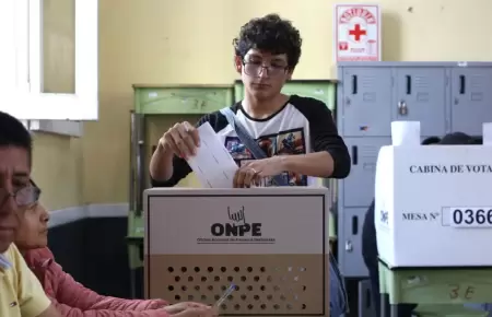 Elecciones Generales 2026