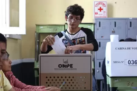 Elecciones Generales 2026