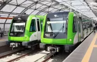 L�nea 1 del Metro aumentar� sus viajes partir de este lunes 8 de junio, anuncia la ATU