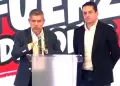 Luis Galarreta se pronuncia tras resultados a boca de urna: "El proceso no ha terminado"