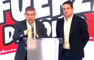 Luis Galarreta se pronuncia tras resultados a boca de urna: "El proceso no ha terminado"