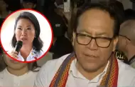 Roberto S�nchez tras empate t�cnico con Keiko Fujimori: "Nadie puede decir ya gan� o ya perd�"