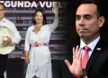 Elecciones 2026: Jos� Jer� y su mensaje tras primeros resultados a boca de urna en segunda vuelta
