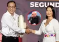 Juntos por el Per� espera que si gana S�nchez, Fujimori acuda a "felicitarlo", afirma Alejandro Salas