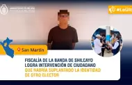Elecciones 2026: Ciudadano es capturado tras intentar votar suplantando identidad