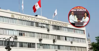 La autoridad electoral llama a mantener la calma durante la el conteo de votos.