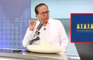 Segunda vuelta: Conteo rápido de Transparencia pone en primer lugar a Roberto Sánchez sobre Keiko Fujimori