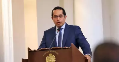 Roberto Burneo, titular del Jurado Nacional de Elecciones