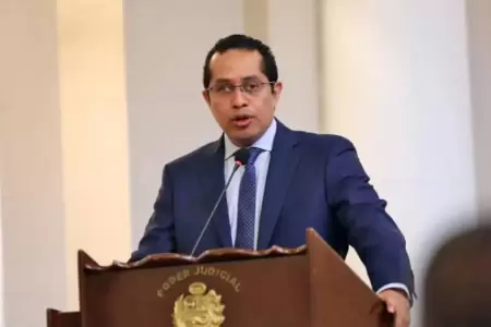 Roberto Burneo, titular del Jurado Nacional de Elecciones