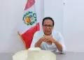 Roberto S�nchez hace llamado a sus personeros a no bajar la guardia tras empate t�cnico