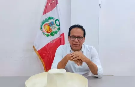 El candidato pidi� vigilancia a sus personeros.