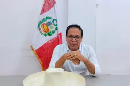 El candidato pidi� vigilancia a sus personeros.